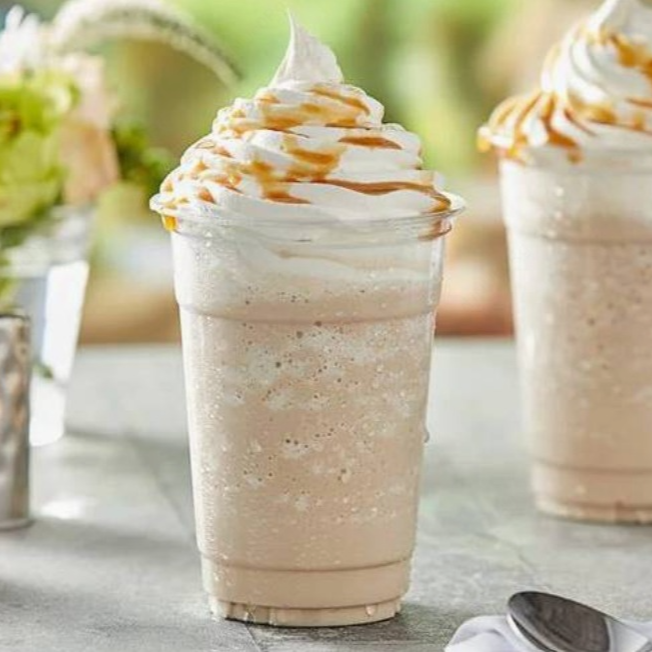 Frappé de Caramelo