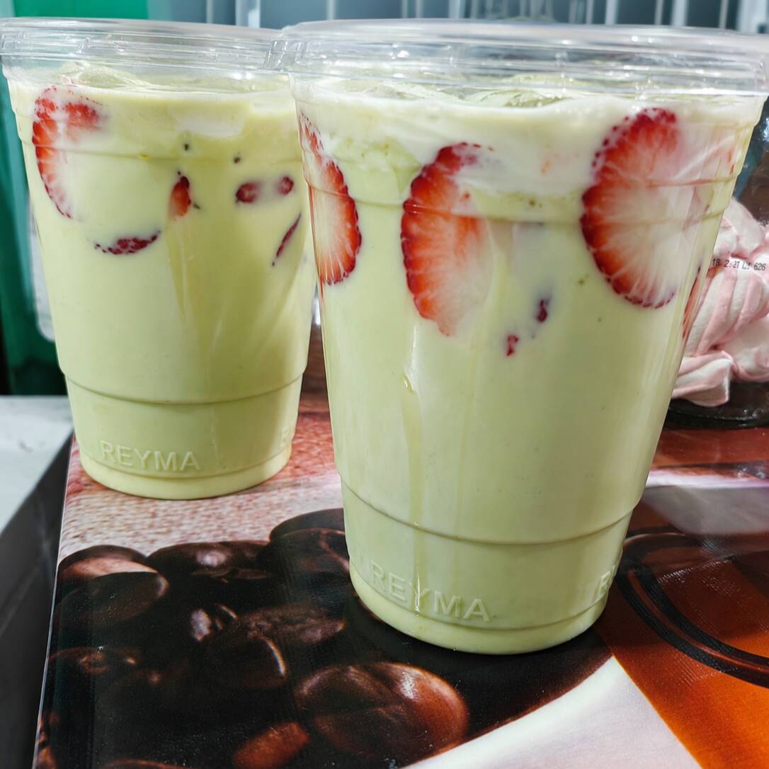 Dubai Latte 💚🍫
