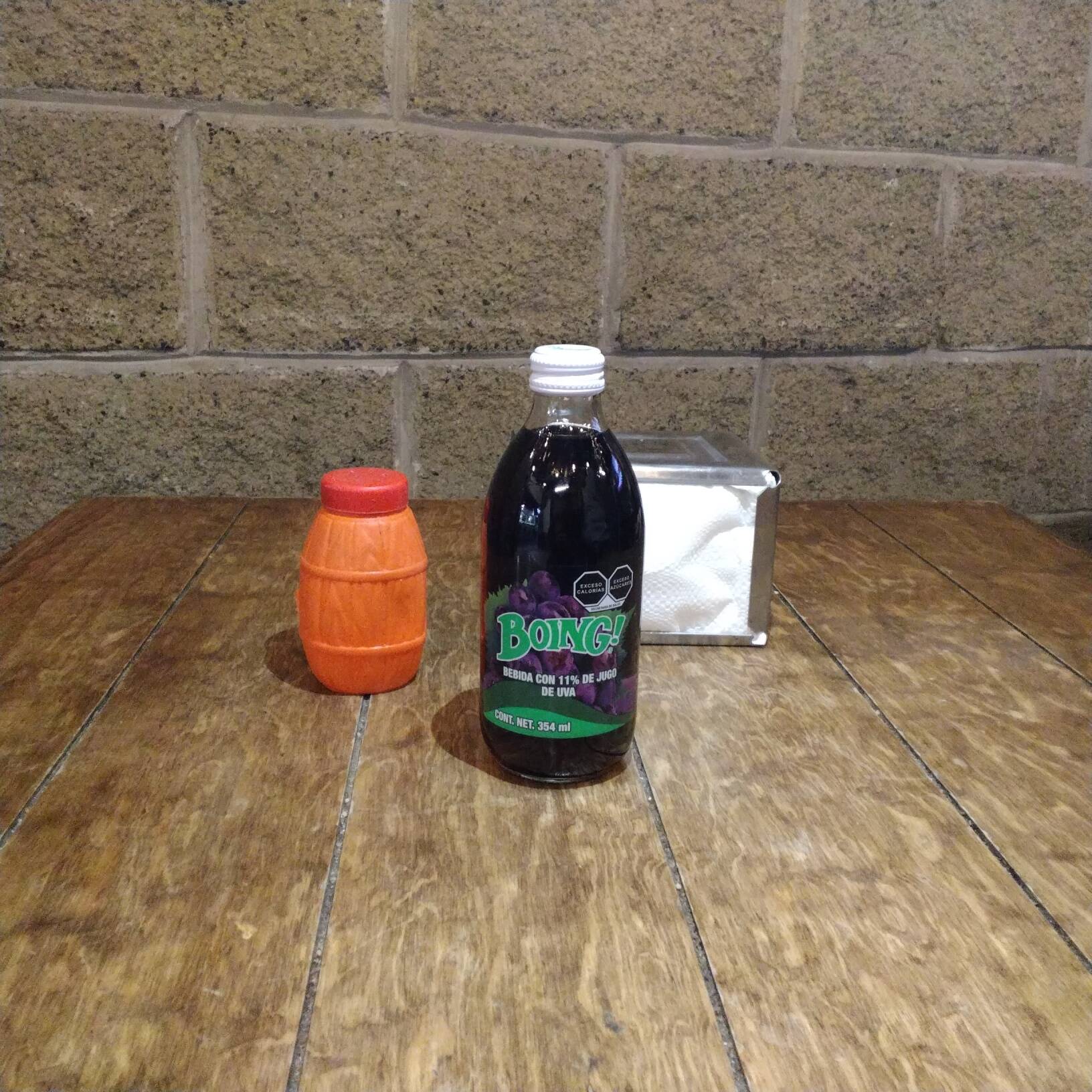 Boing de Uva 354 Ml.