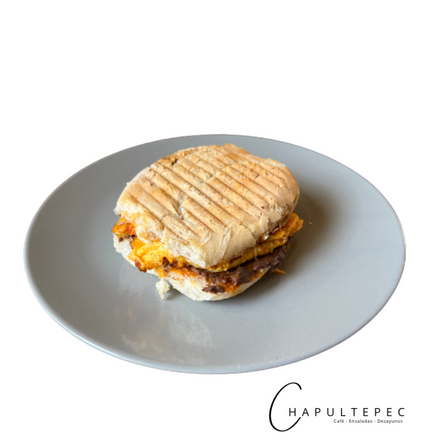 Torta de Chorizo