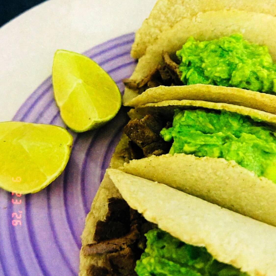 Tacos de Asada
