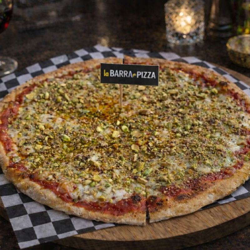 PIZZA TARTUFATA CALIENTE