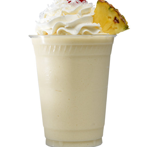 Smoothie de Piña Colada