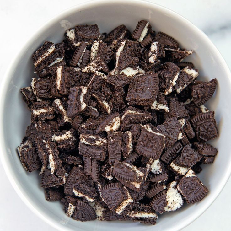 Topping de OREO