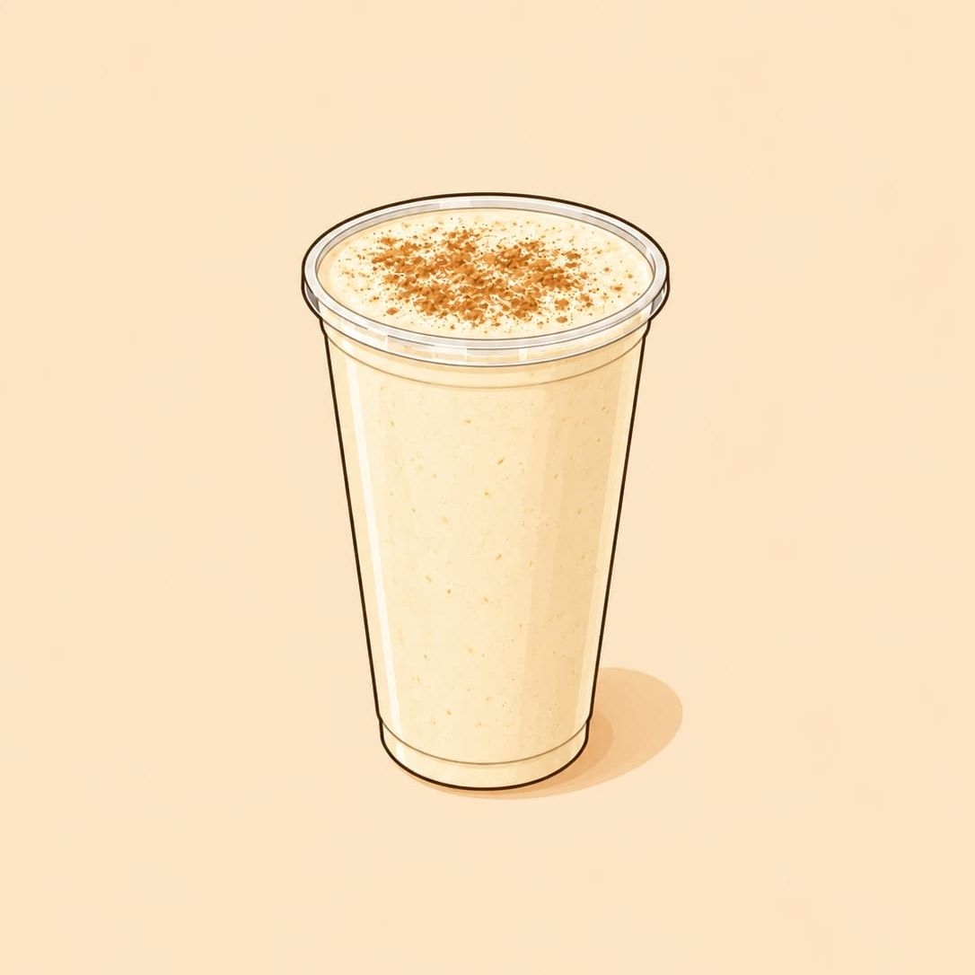 Licuado de Plátano