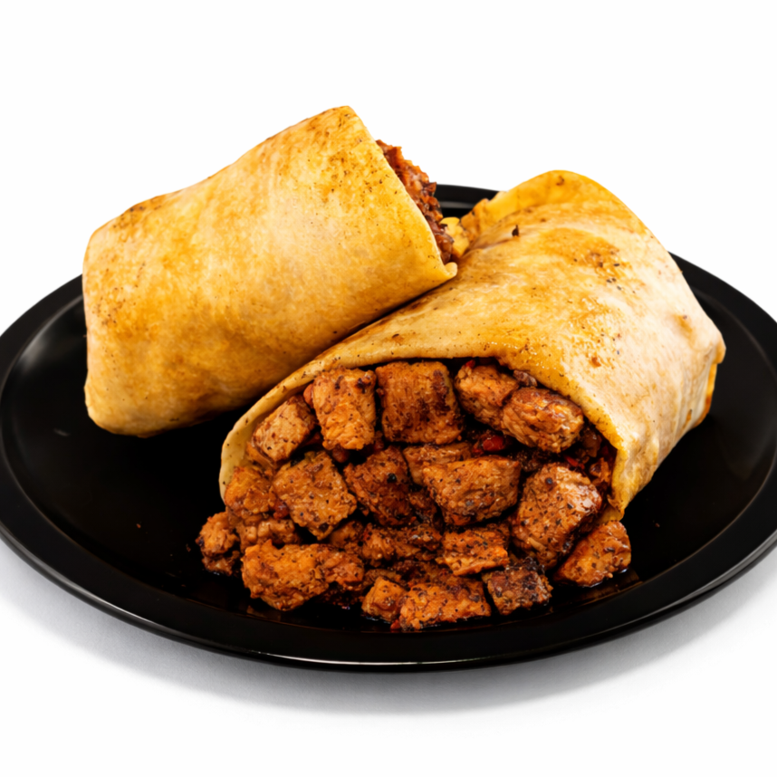 Burrito de Arrachera