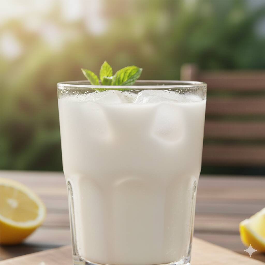 1 Lt de Agua de Horchata