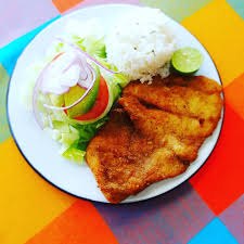 Milanesa de Pollo 180 G