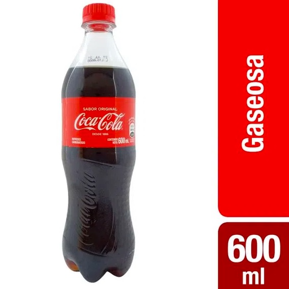 Gaseosas
