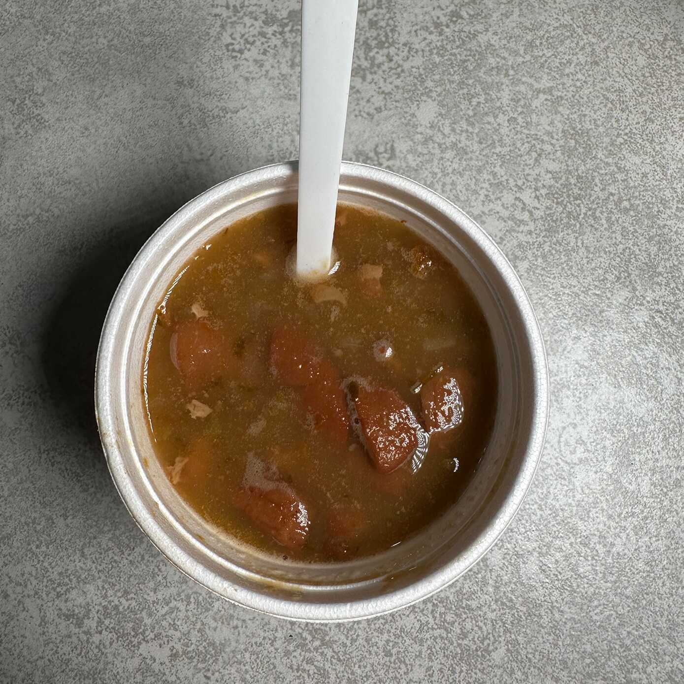 Frijoles a la Charra