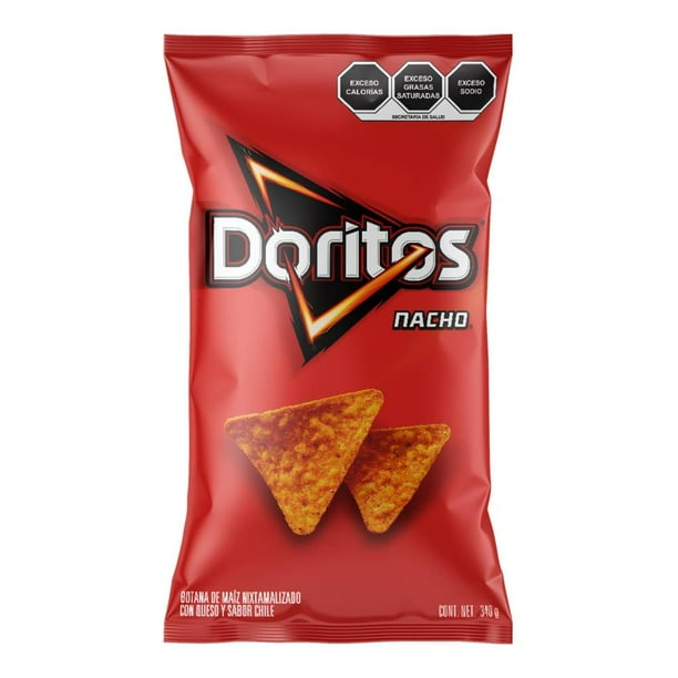 DORITOS ROJOS CHICOS
