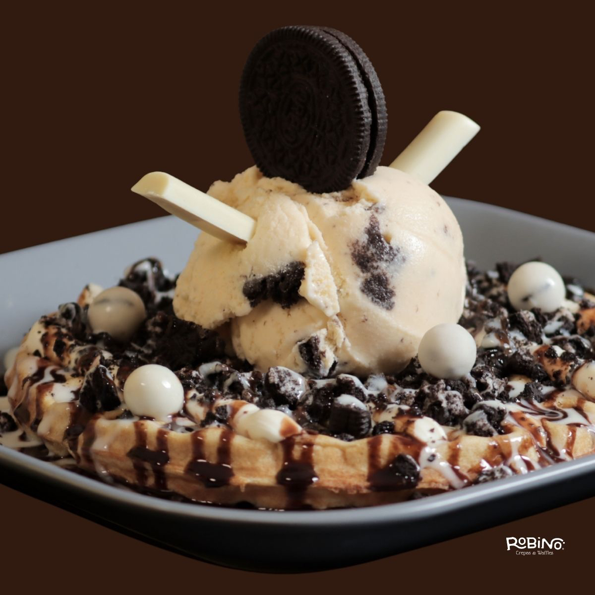 Waffle Cookies