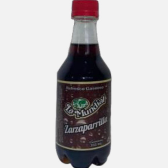 Zarzaparrilla La Mundial 350ml