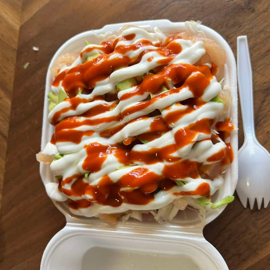 Papitas Americanas Preparadas (Plato Chico)