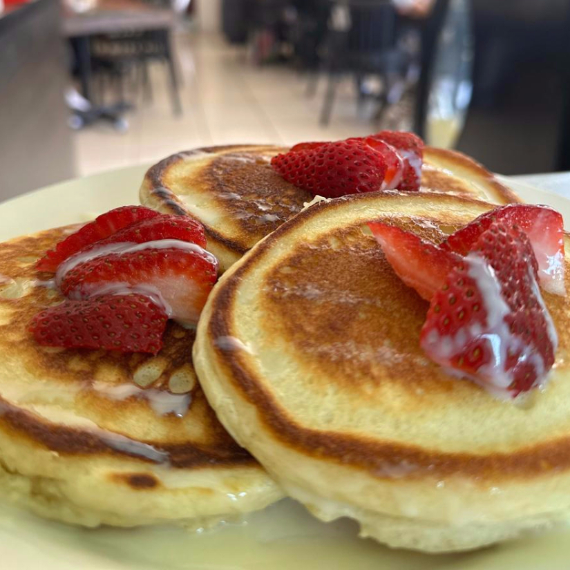Hot Cakes