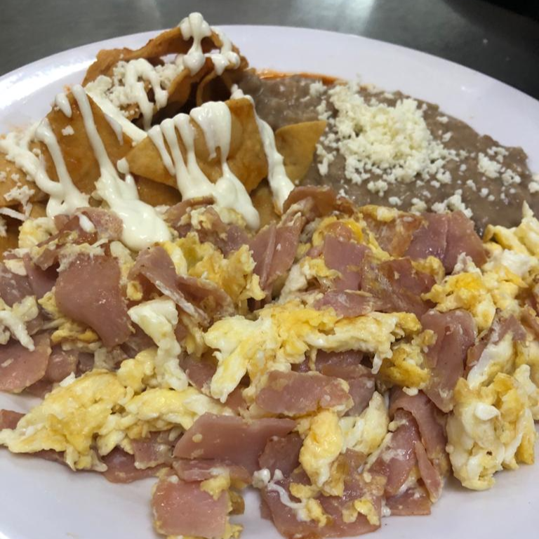 Huevos al Gusto