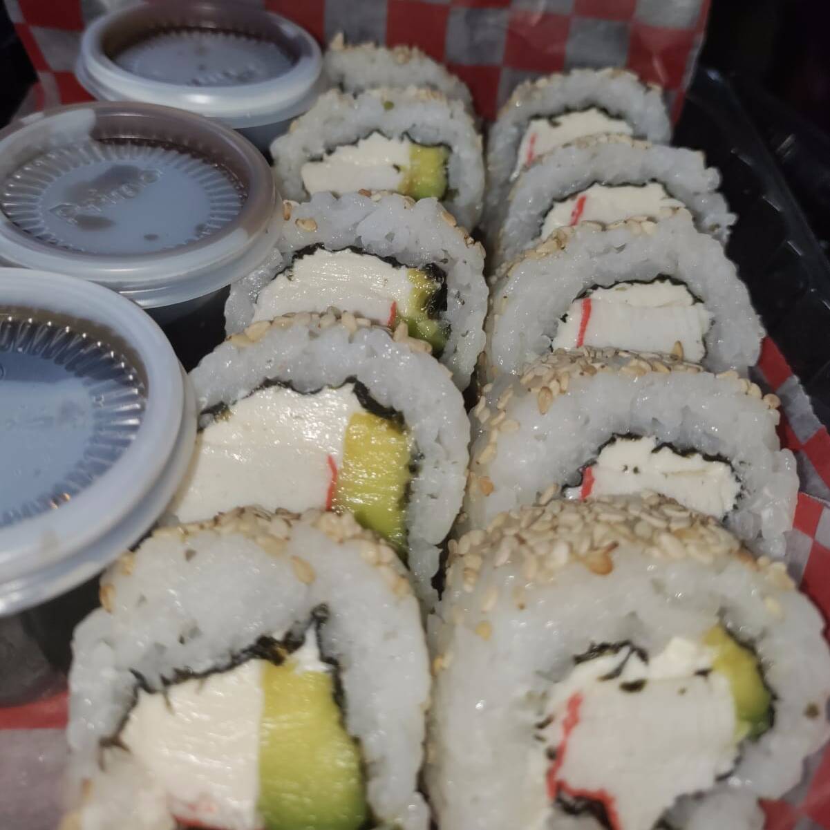 California Roll