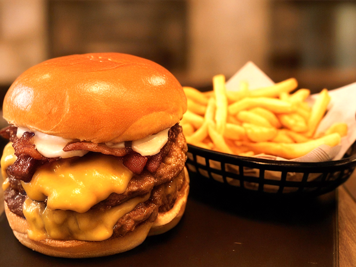 Pançudo Burguer - Zona Norte