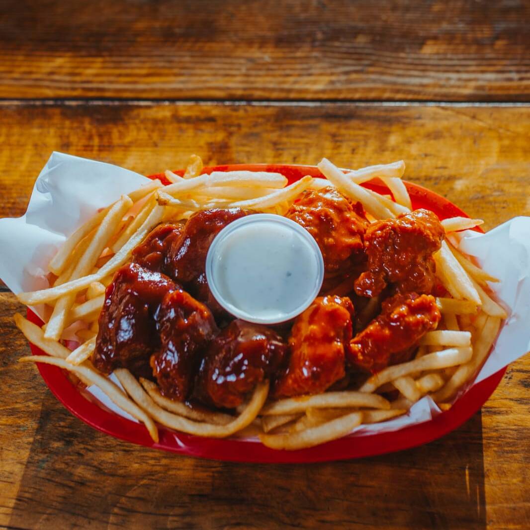 Orden de Boneless