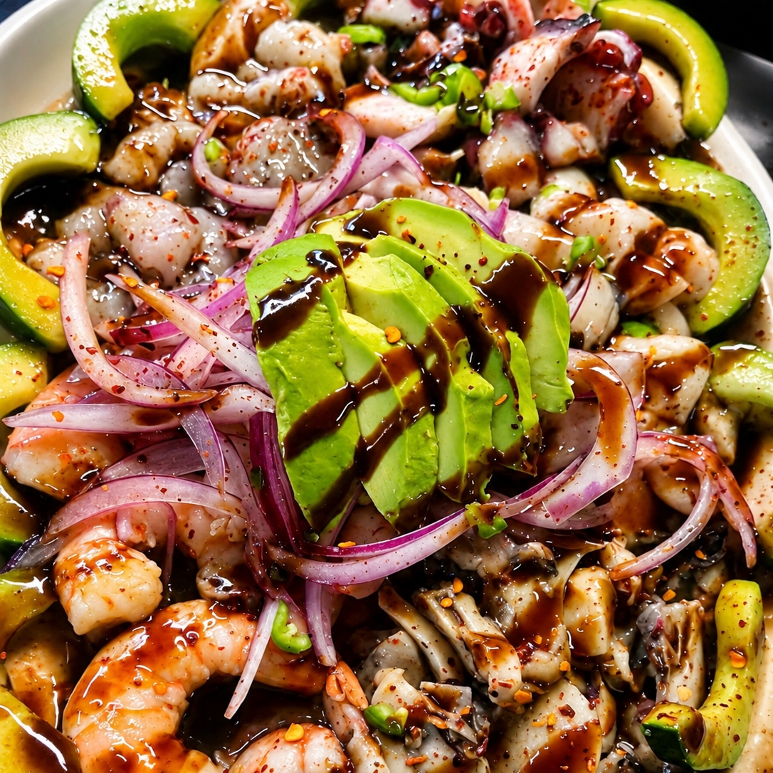 Aguachile Individual
