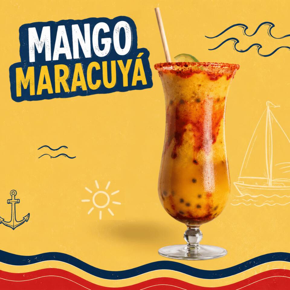 Mango Maracuya