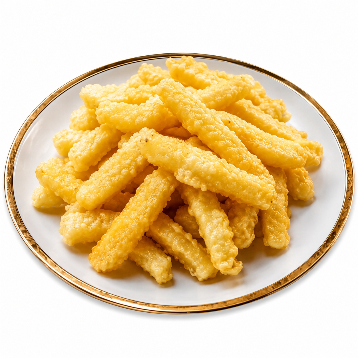 Papas Tempura 200gr.