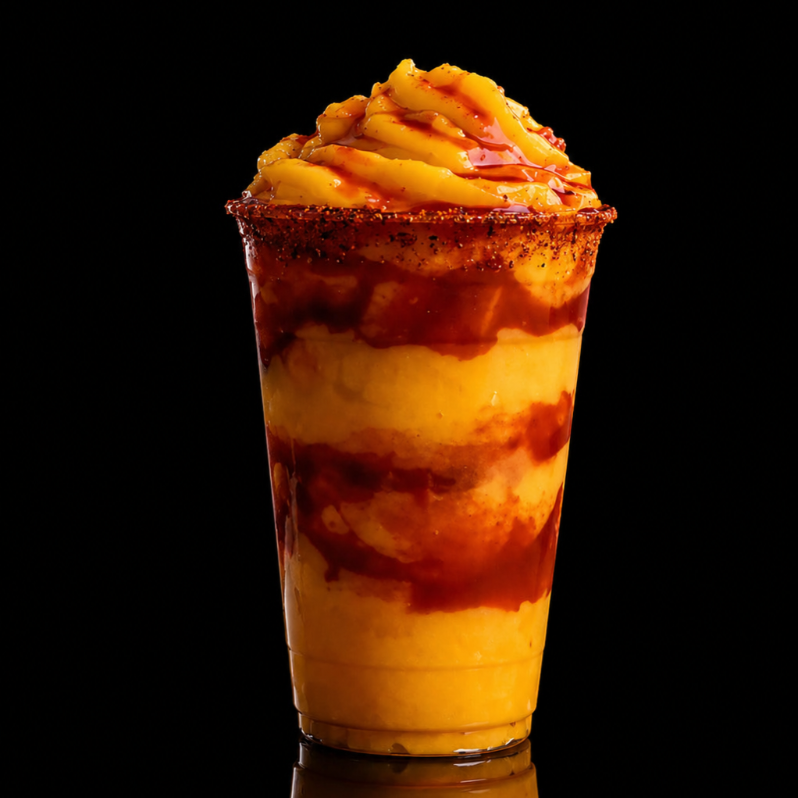 Frappe Mango Chamoy Extra Grande