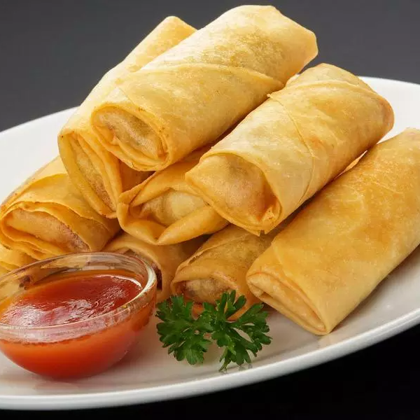 Rollitos primavera