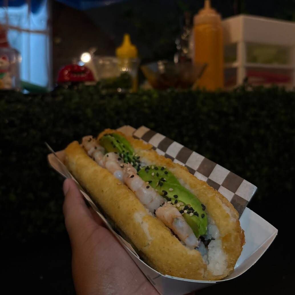 SUSHI DOG