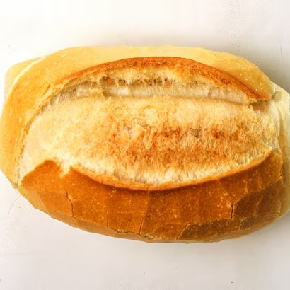 1 unidade de pão francês fresquinho, crocante por fora e macio por dentro. Sempre da fornada mais recente, perfeito para qualquer momento do Dia.