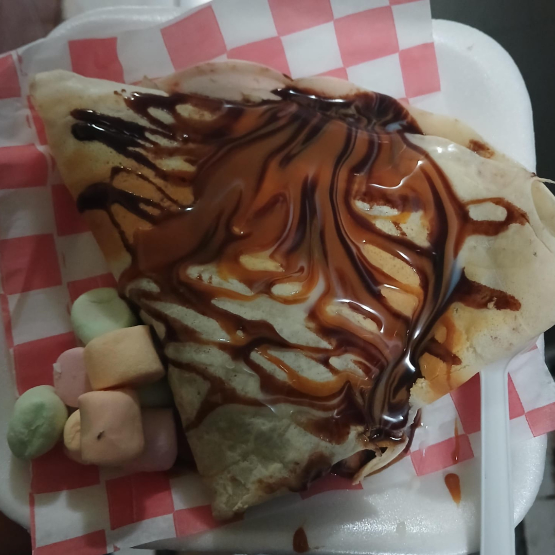 Crepa de Cajeta