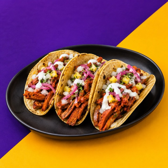 TACOS AL PASTOR
