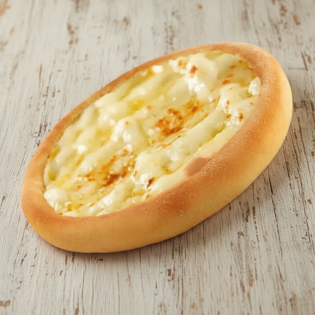 Massa, Queijo Mussarela e Catupiry