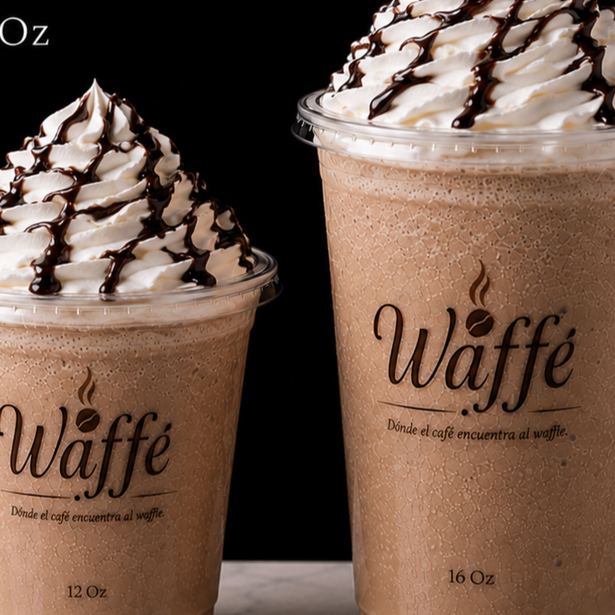 Frappé Moka