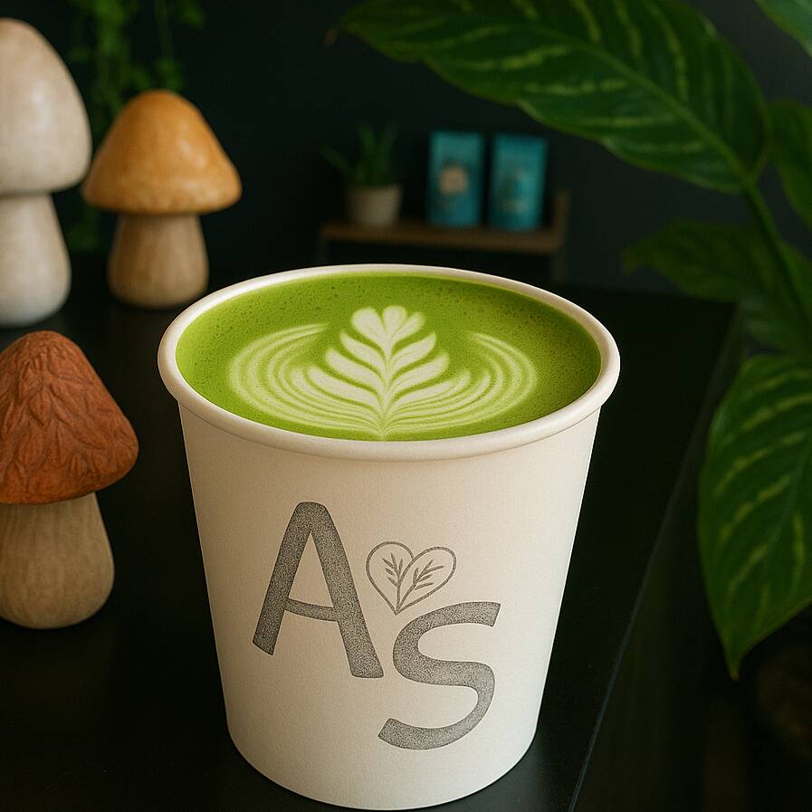 Matcha Latte