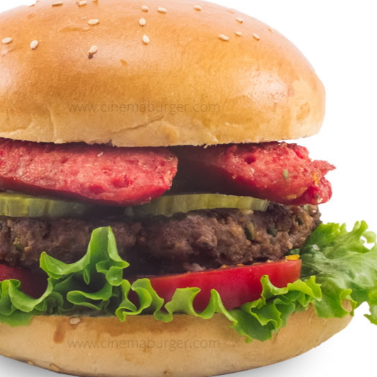 Burger Chorizo