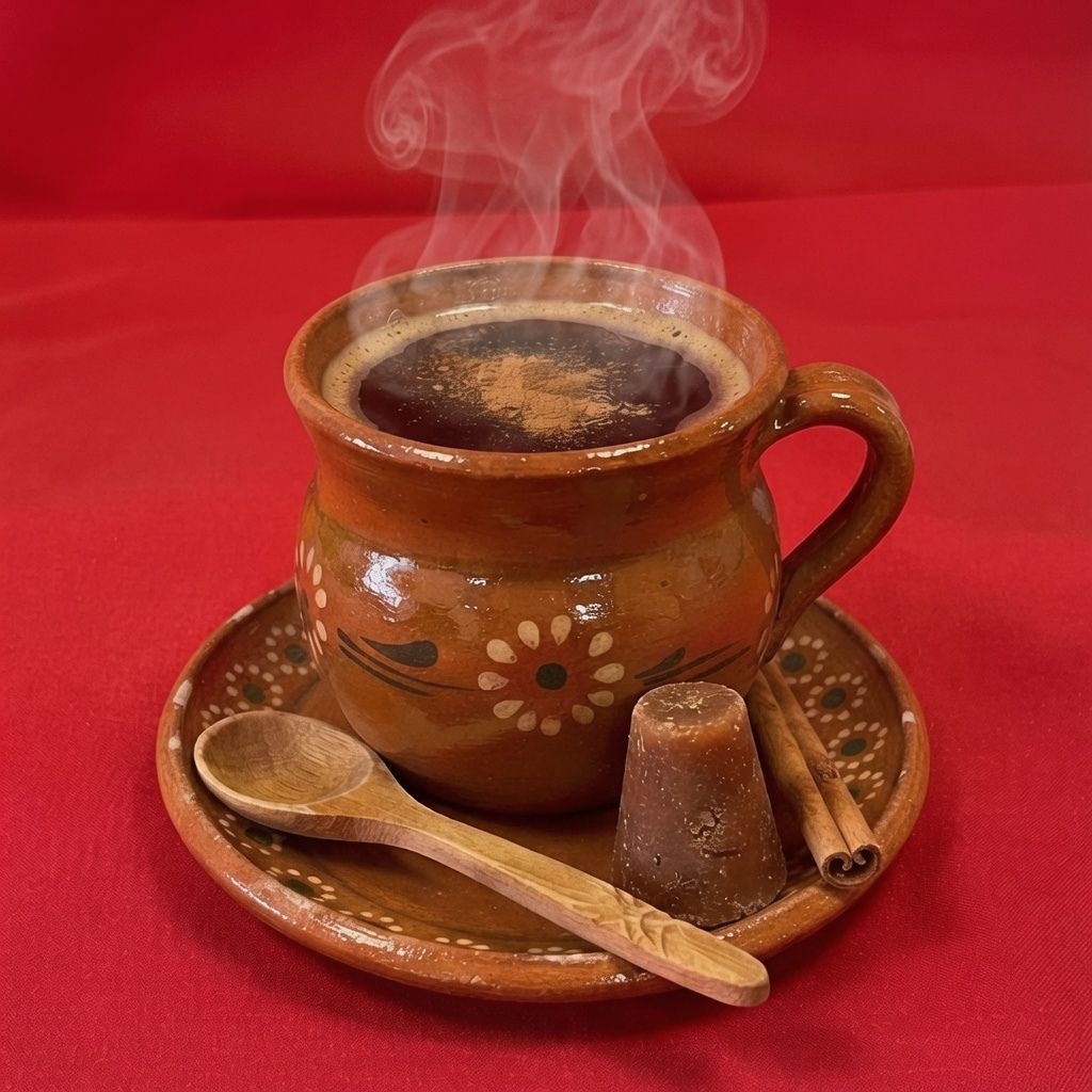 CAFE DE OLLA