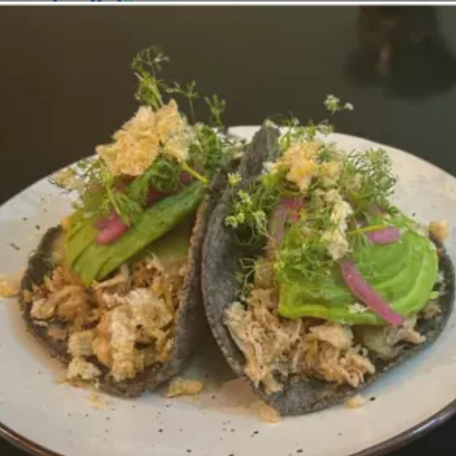Tacos de Carnitas 2 pzas