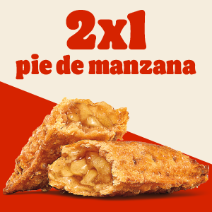 2 x 1 Papas Grandes