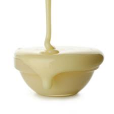 Leite condensado acréscimo