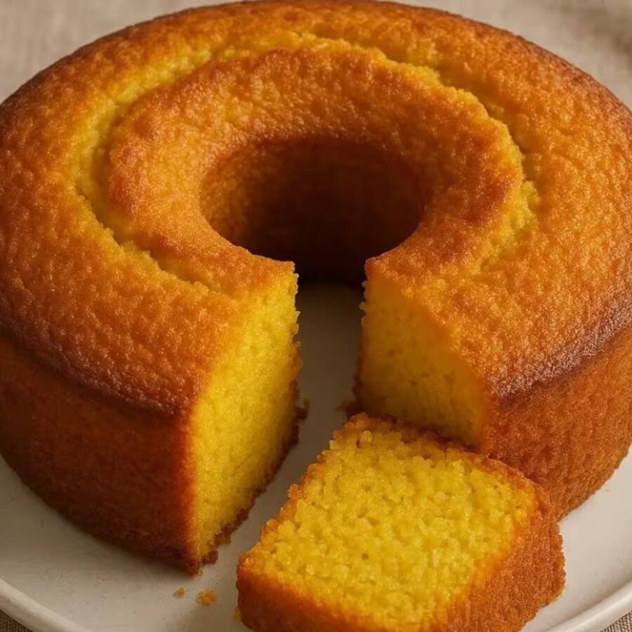 Sem Lactose, Sem Conservantes e Sem Mistura Pronta, Bolo 100% Natural, Fofo e Extremamente Delicioso. Feito Com Ingredientes Selecionados Pra Garantir Sabor Caseiro De Verdade. Escolha Também A Opção Com Cobertura De Chocolate.