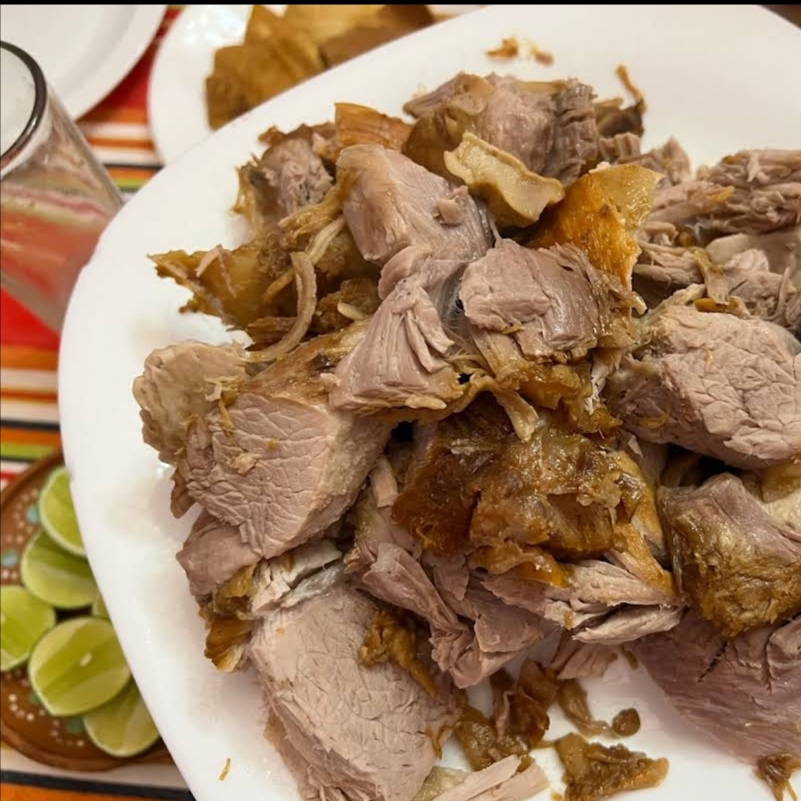 3/4 de Carnitas Surtidas