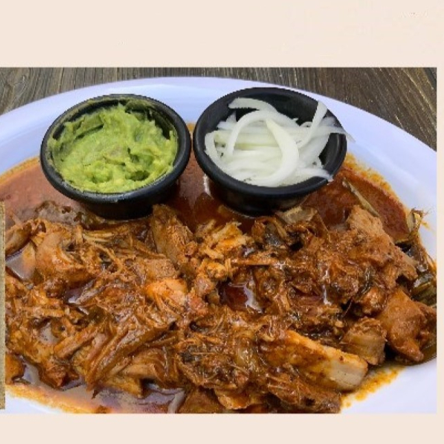 Cochinita pibil