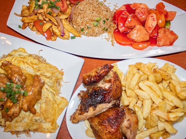 Don Matías Pollería Chifa