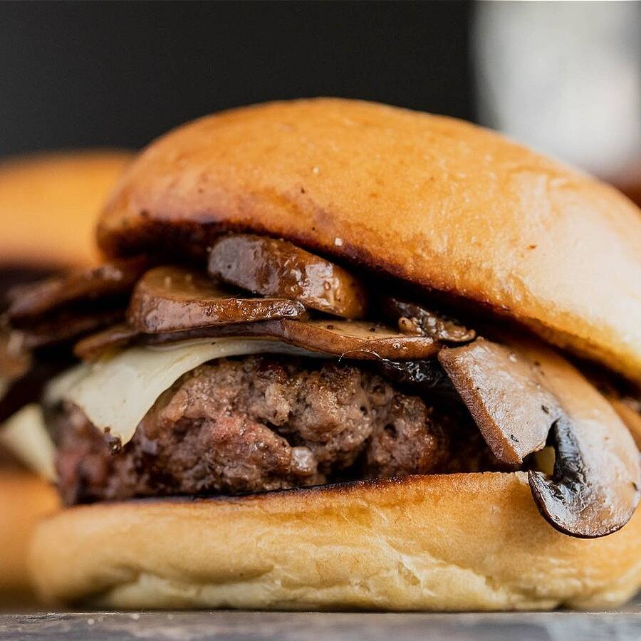 Champi Burguer