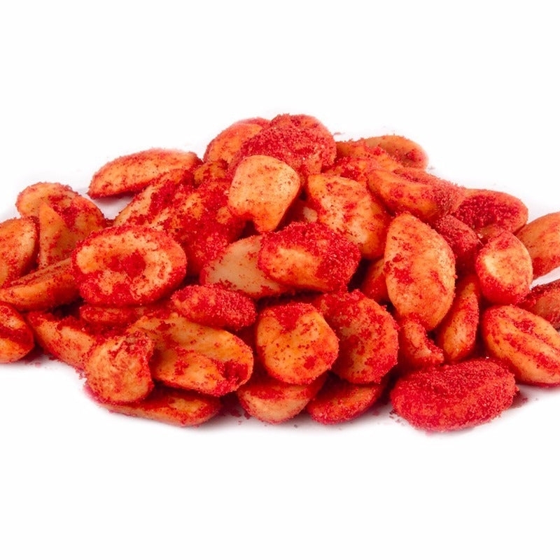 Cacahuate Enchilado