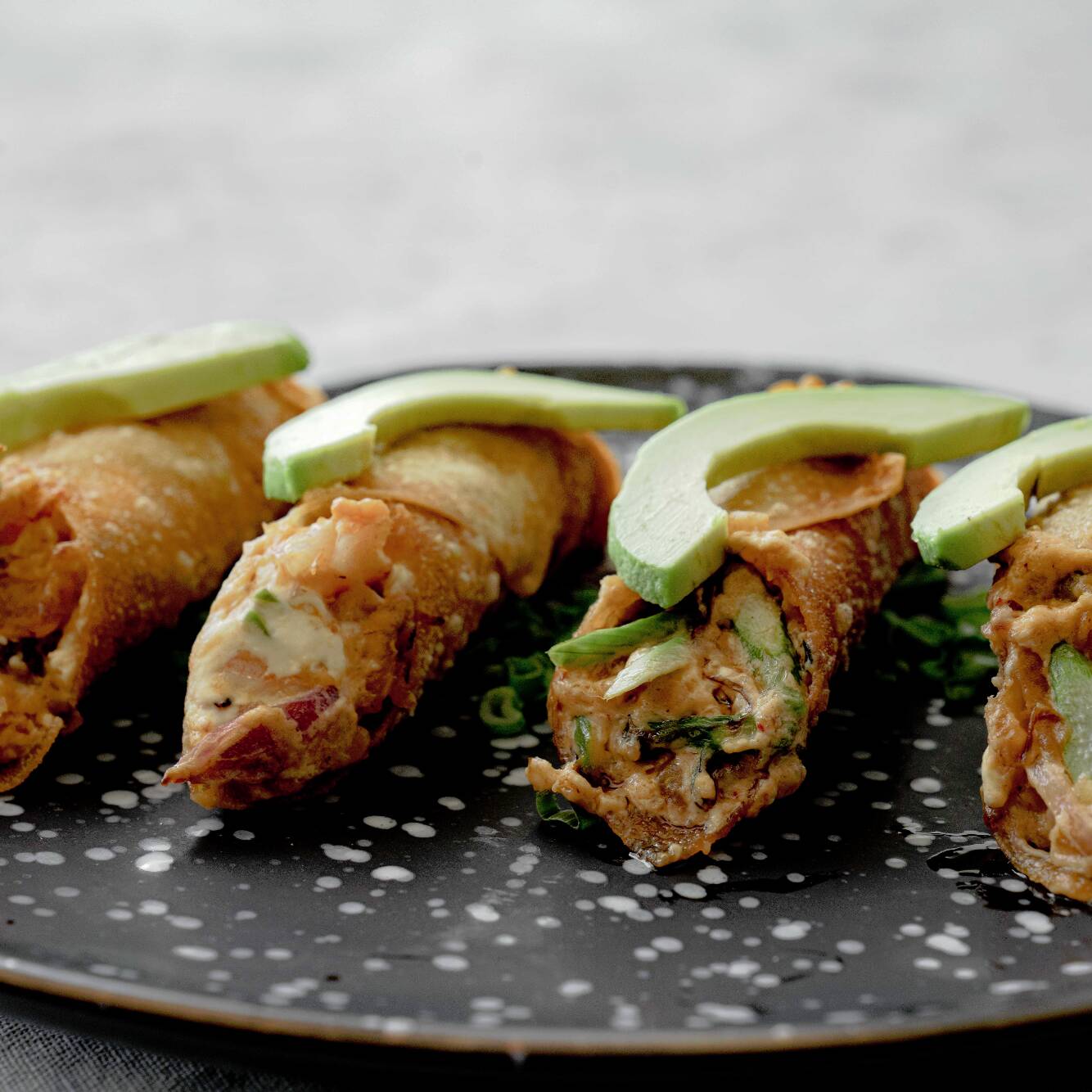 Tacos de Camarón 4 Piezas