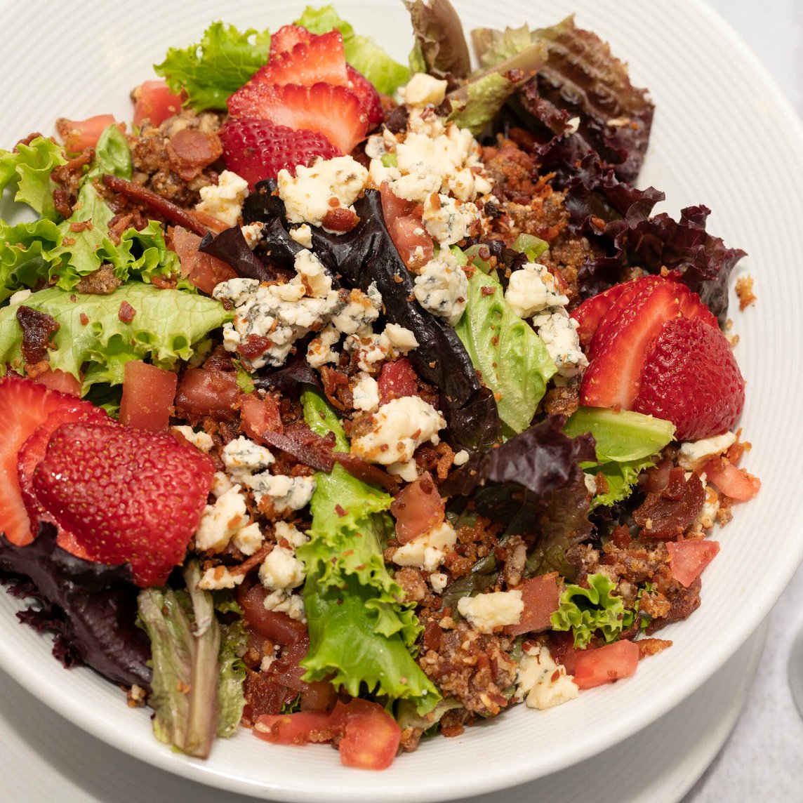 Ensalada Blue Cheese