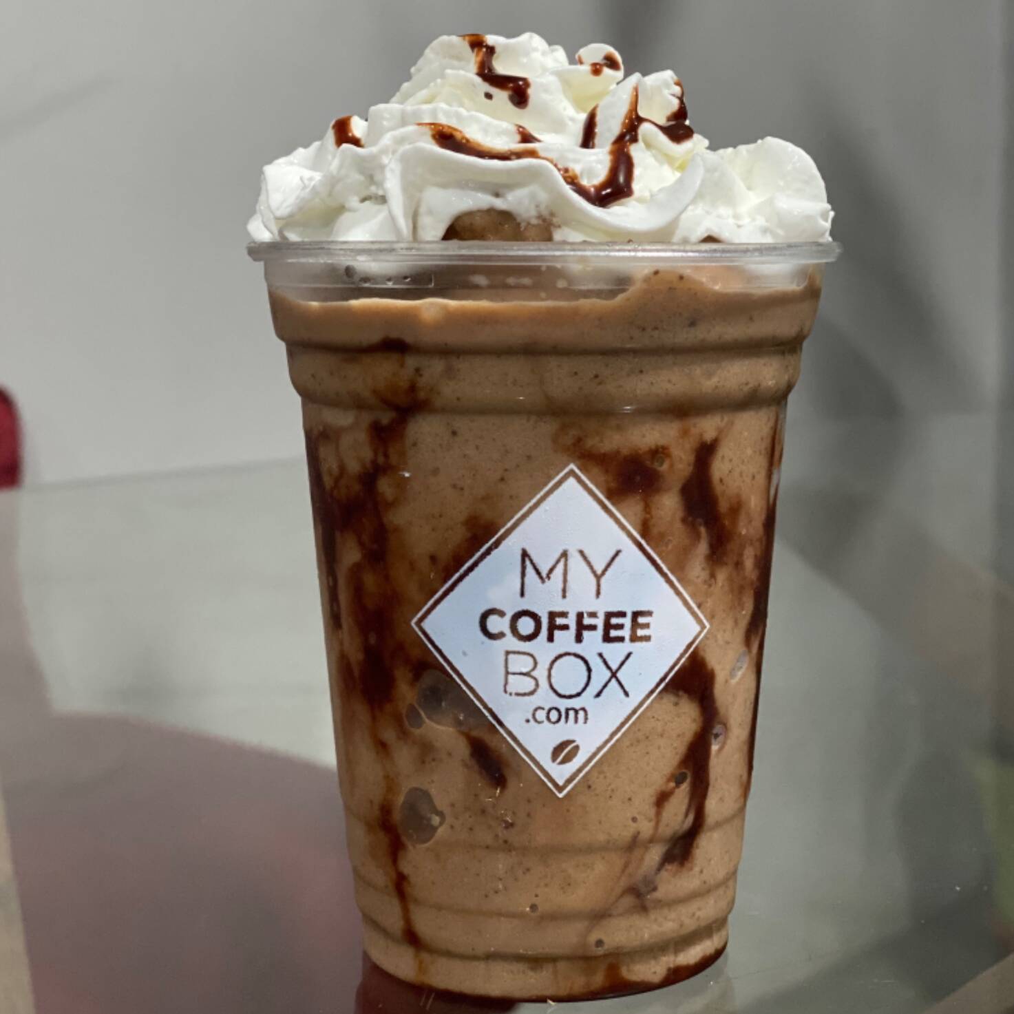 Chocofrappé (16 Oz.)