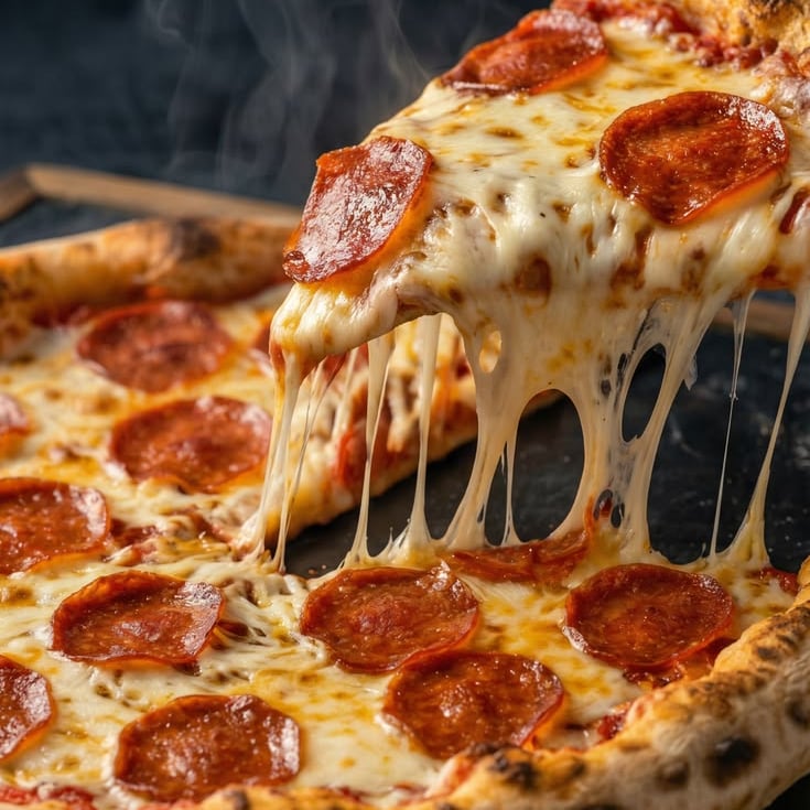 Pizza Pepperoni